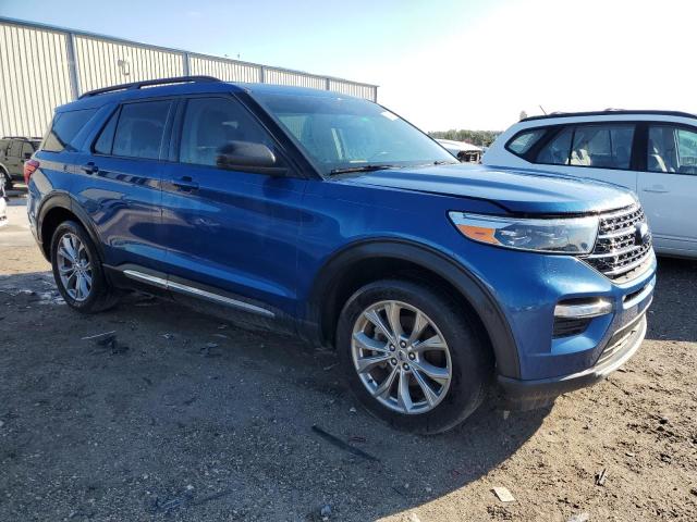 VIN 1FMSK7DHXPGA89116 2023 FORD EXPLORER no.4