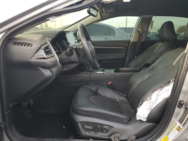 2021 TOYOTA CAMRY XSE - 4T1K61AK8MU614799