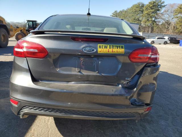 2015 FORD FOCUS SE - 1FADP3F24FL311273