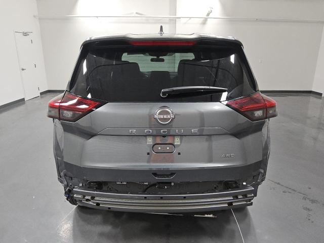 5N1BT3BB0SC794883 2025 NISSAN ROGUE