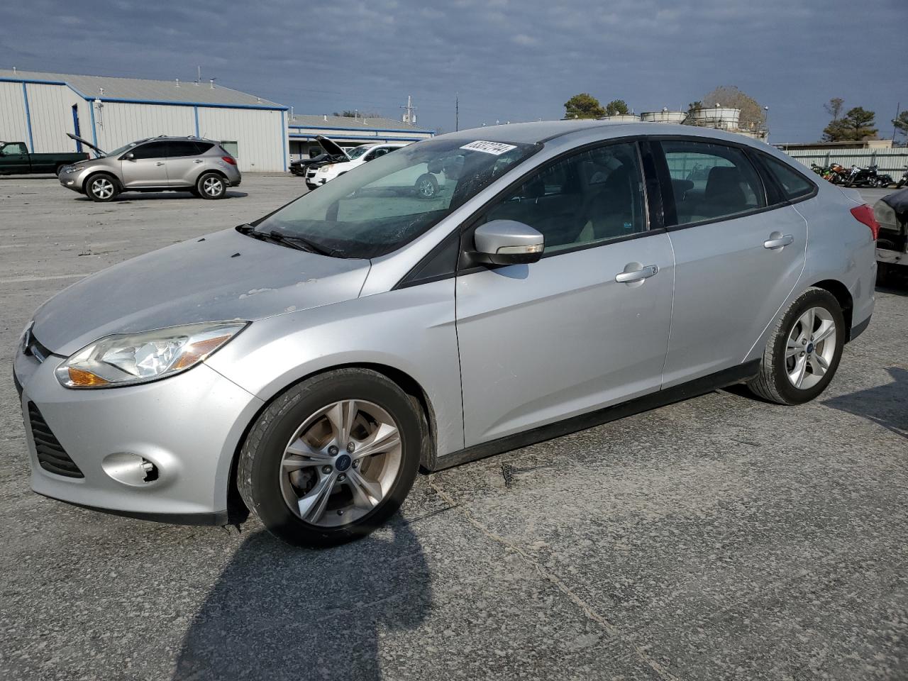 Lot #3030401466 2014 FORD FOCUS SE