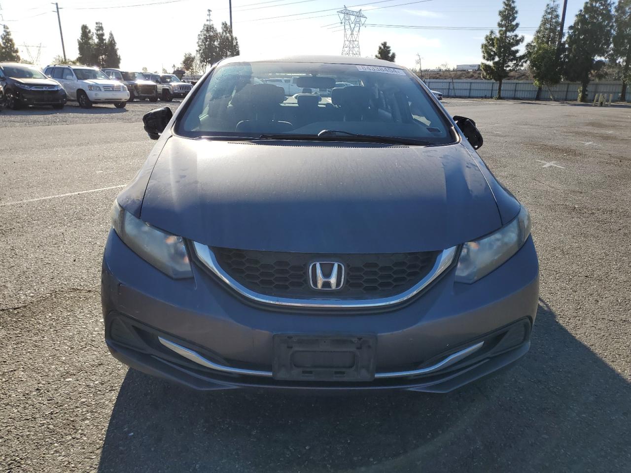 Lot #3050577100 2015 HONDA CIVIC SE