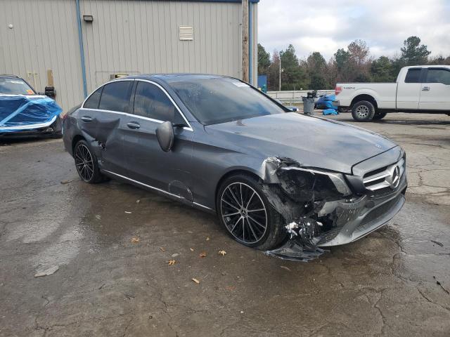2021 MERCEDES-BENZ C 300 - W1KWF8DB6MR647772