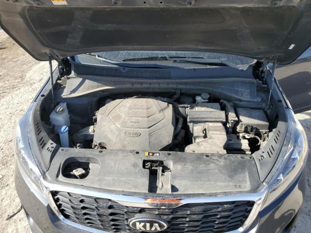2019 KIA SORENTO LX - 5XYPG4A50KG485507