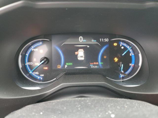 2021 TOYOTA RAV4 XSE - 2T3E6RFV4MW018563