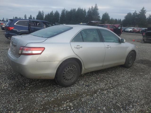 TOYOTA CAMRY BASE 2010 silver  gas 4T1BF3EK4AU568163 photo #4