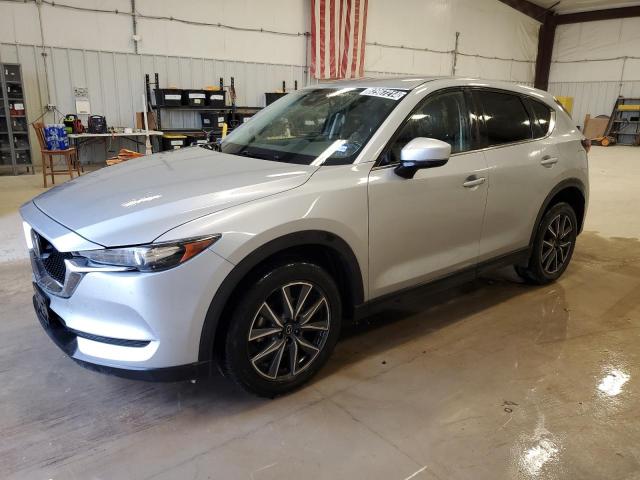 VIN JM3KFACM0J1469832 2018 MAZDA CX-5 no.1