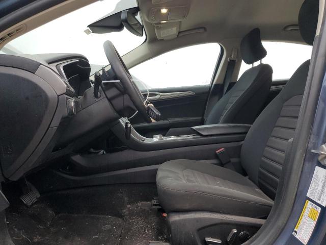 2019 FORD FUSION SE - 3FA6P0HD1KR199078