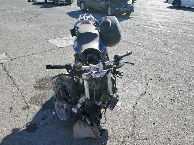 2015 BMW F800 GT - WB10B1300FZF88059