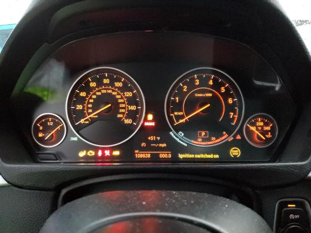 2016 BMW 435 XI GRA WBA4B3C58GG344792