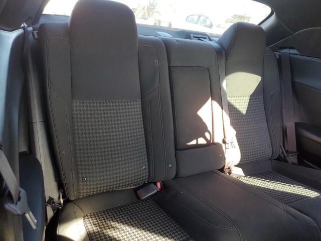 2019 DODGE CHALLENGER - 2C3CDZAG8KH739542