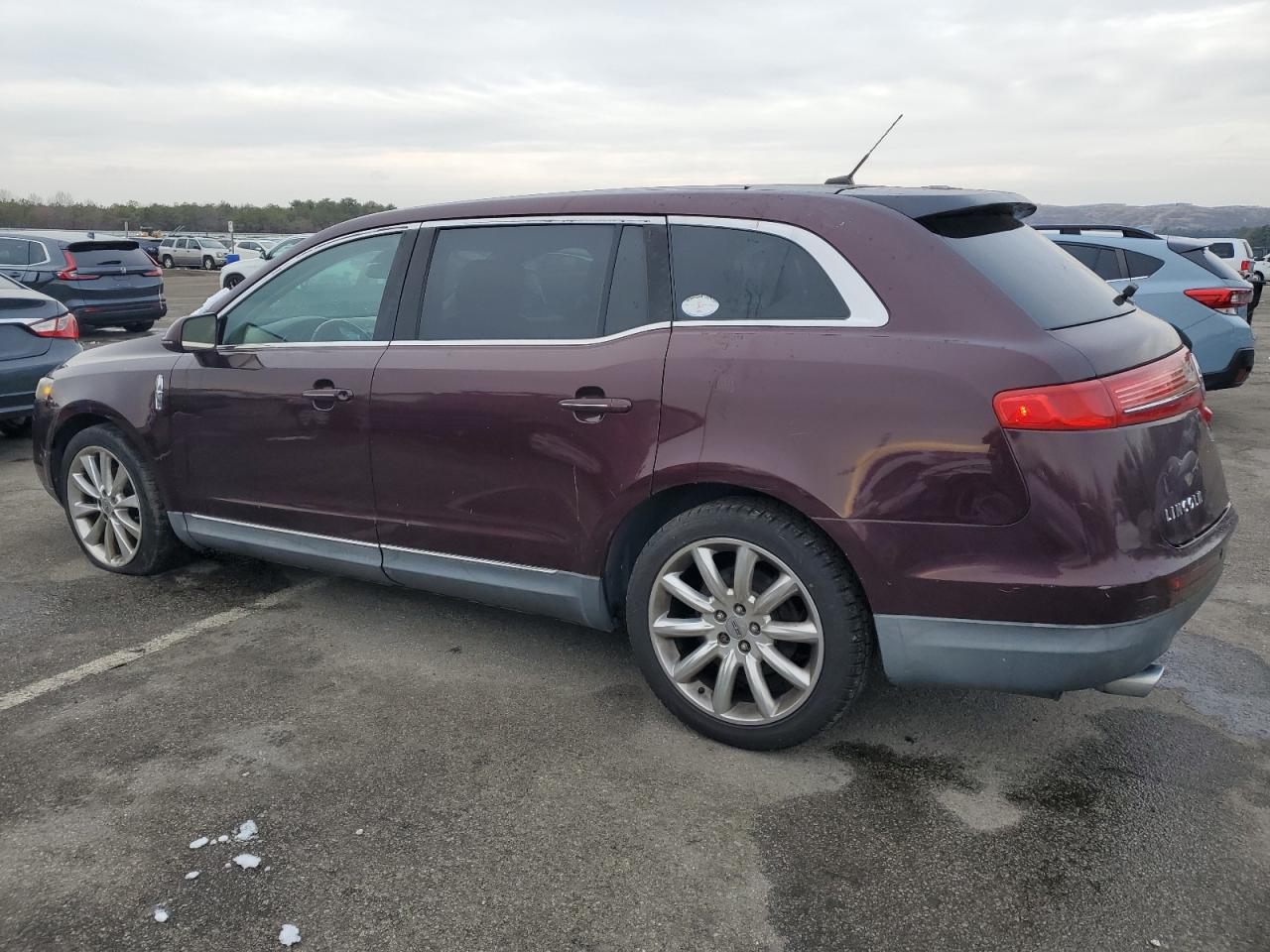 Lot #3044395833 2011 LINCOLN MKT