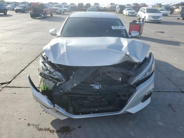 2022 NISSAN ALTIMA SV - 1N4BL4DV0NN379000