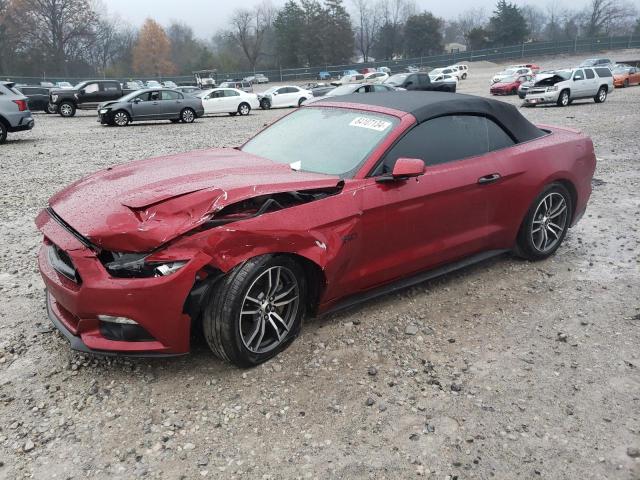 1FATP8FF3H5254759 Ford Mustang Gt 2017