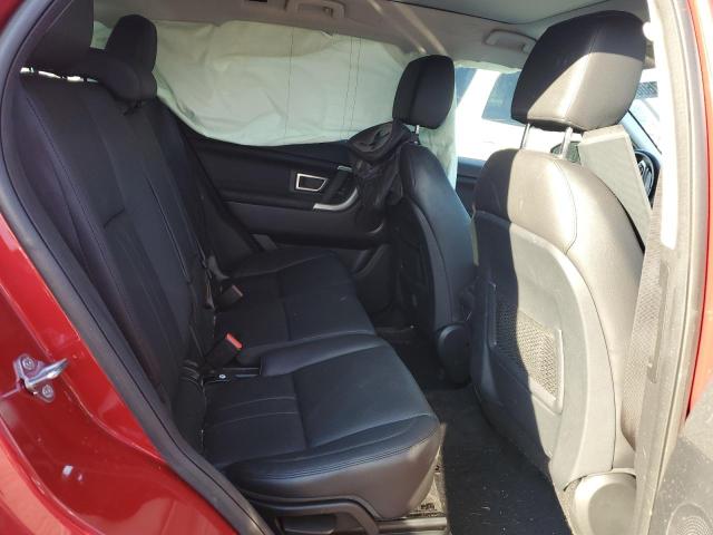 2019 LAND ROVER DISCOVERY - SALCR2FX5KH814936