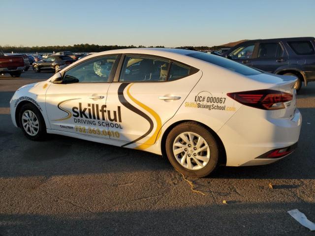 2020 HYUNDAI ELANTRA - 5NPD74LF2LH617170