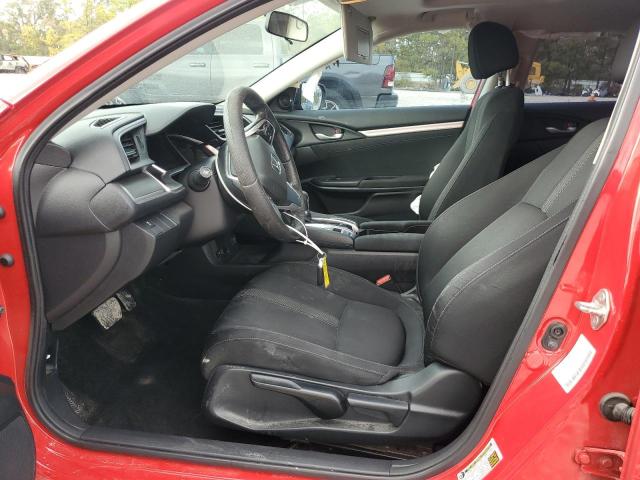 2018 HONDA CIVIC EX - 2HGFC2F79JH522772