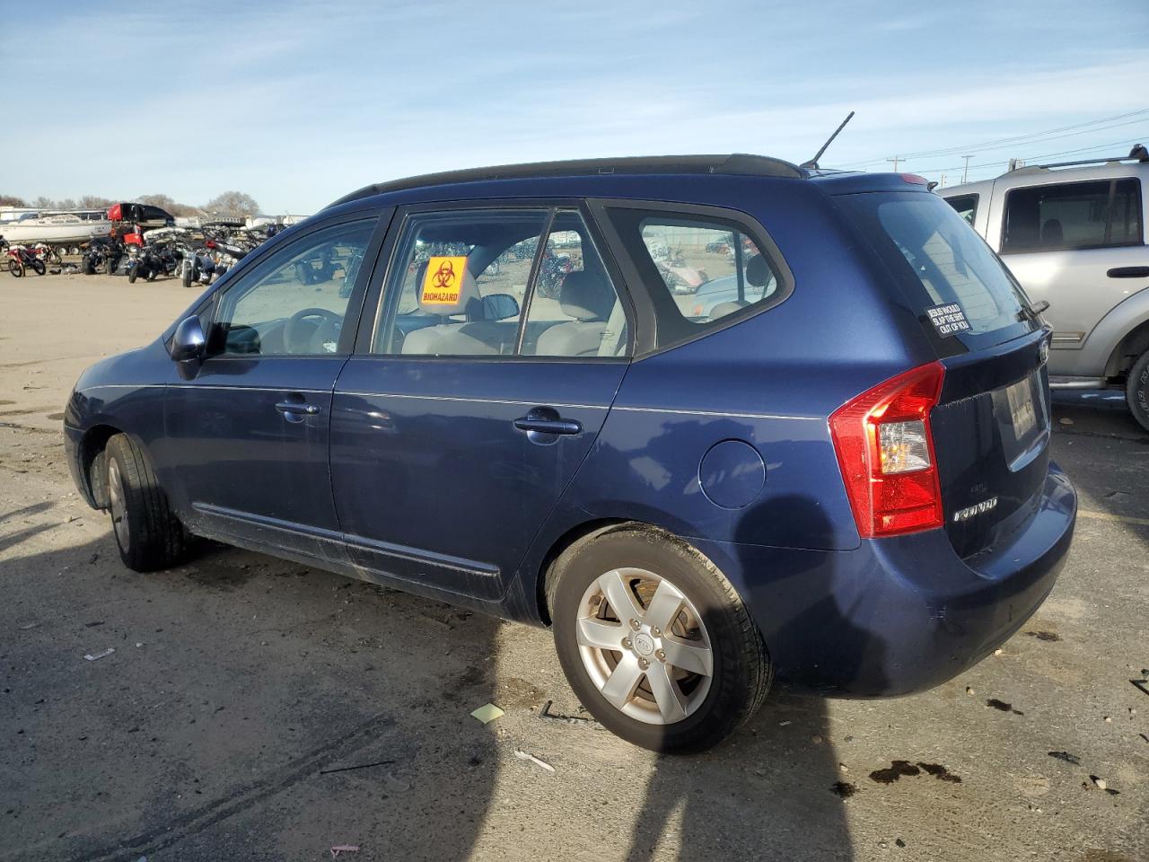 Lot #3049542646 2008 KIA RONDO LX