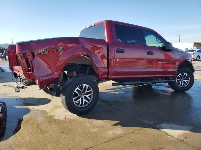 2015 FORD F150 SUPER - 1FTEW1EF5FFB07378
