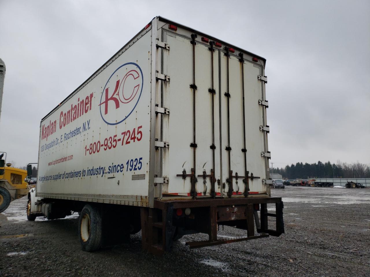 Lot #3033022026 2017 FREIGHTLINER M2 106 MED