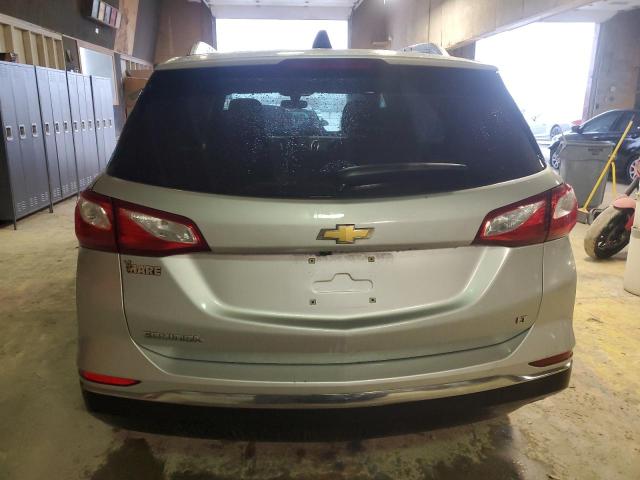 2018 CHEVROLET EQUINOX LT - 2GNAXJEV6J6104812