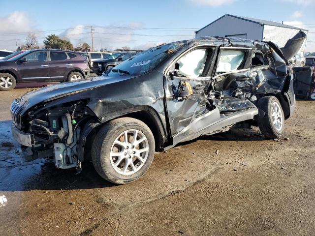 Vin: 1c4pjlcb7gw355457, lot: 85340924, jeep grand cher latitude 2016 img_1