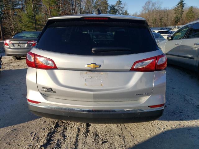 2018 CHEVROLET EQUINOX LT - 2GNAXSEV3J6173835