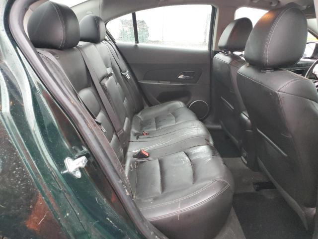2015 CHEVROLET CRUZE LTZ - 1G1PG5SB5F7230020