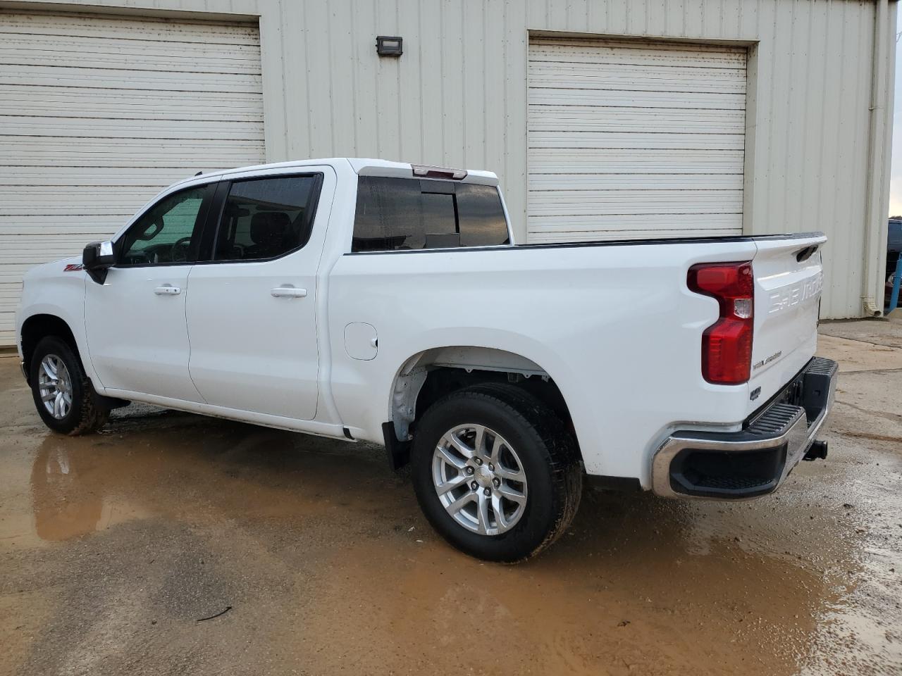 Lot #3034322093 2021 CHEVROLET SILVERADO