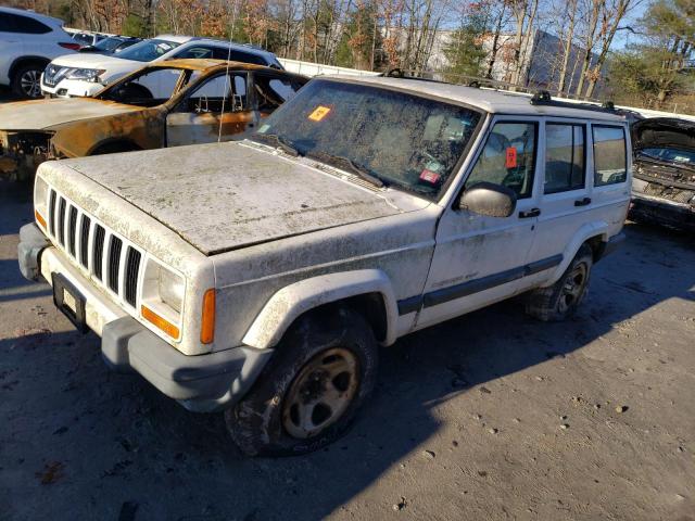 2001 JEEP CHEROKEE S #3030663100