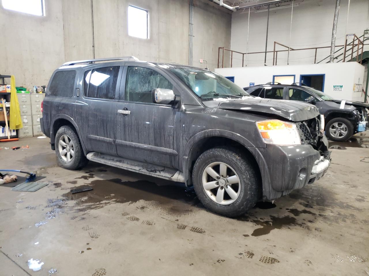 Lot #3048498891 2012 NISSAN ARMADA SV