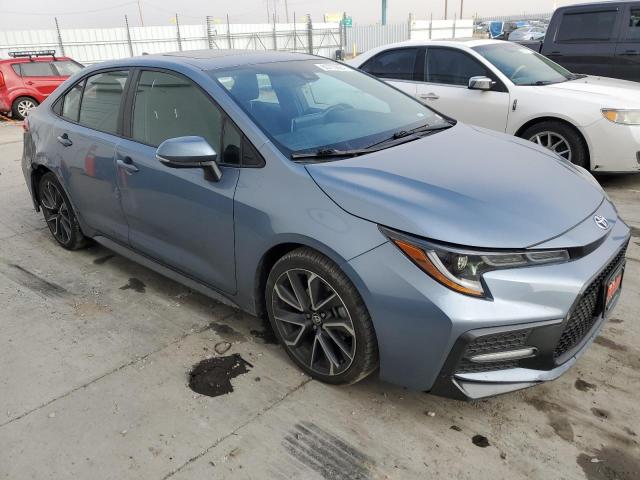 Vin: 5yfp4rce5lp012427, lot: 83770684, toyota corolla se 20204