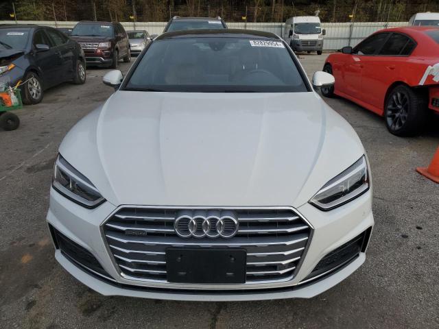 2019 AUDI A5 WAUENCF59KA077231