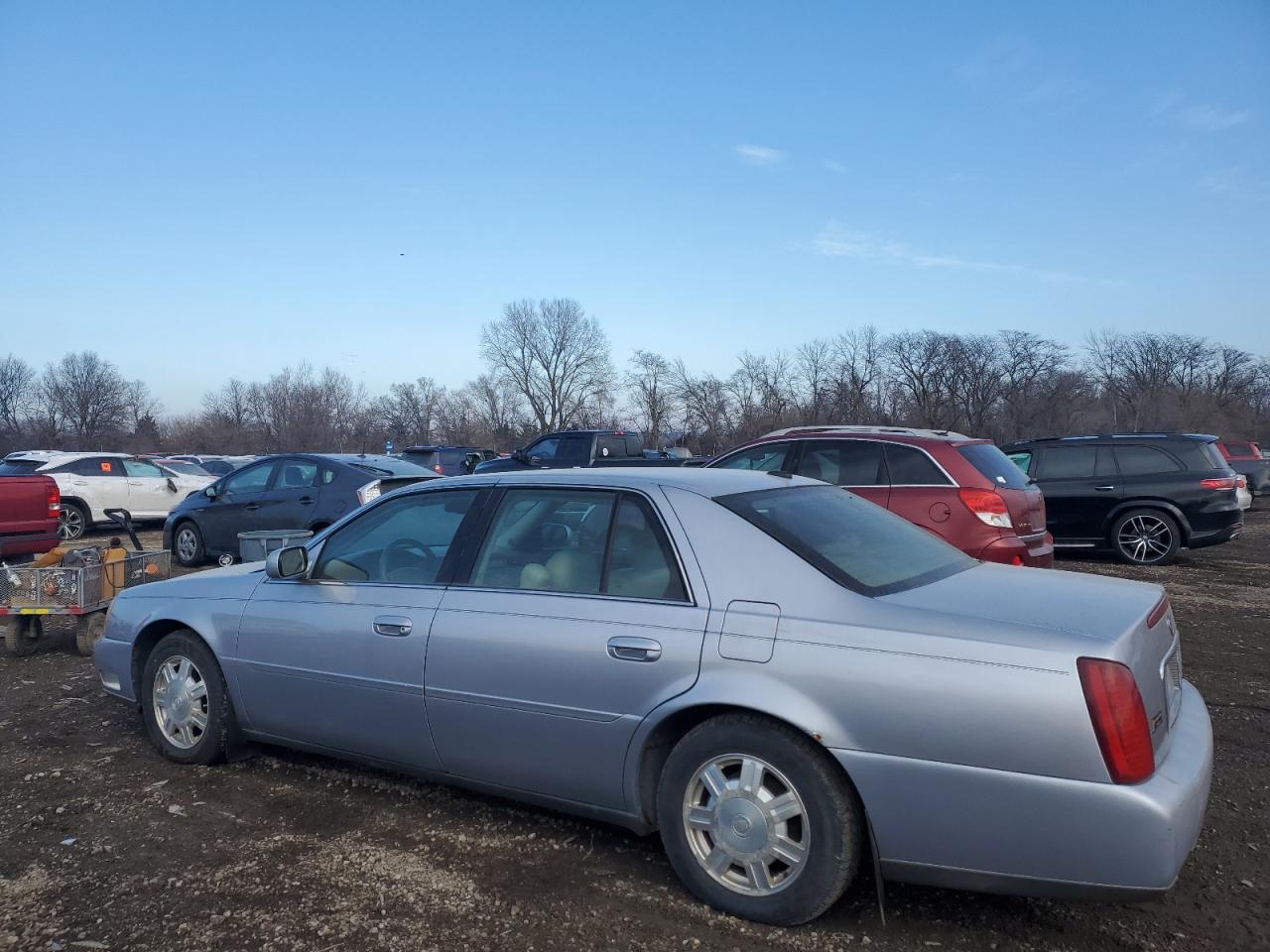 Lot #3034316085 2005 CADILLAC DEVILLE