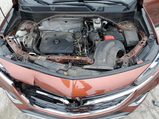 VIN KL4MMFSL3MB081774 2021 BUICK ENCORE no.12