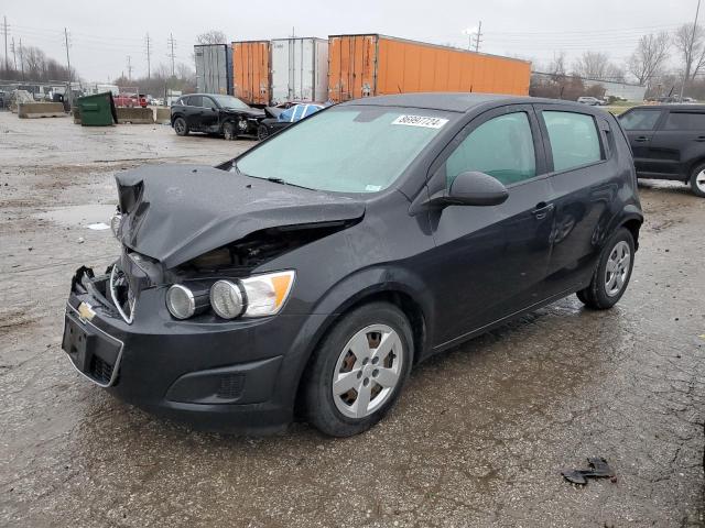 CHEVROLET SONIC LS