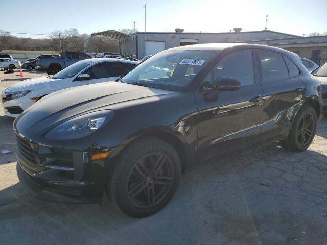 2021 PORSCHE MACAN #3025984985