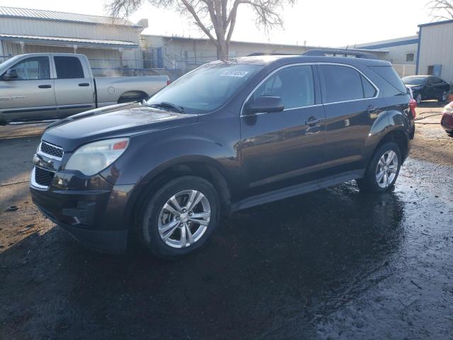 2015 CHEVROLET EQUINOX LT - 1GNALBEK5FZ112631