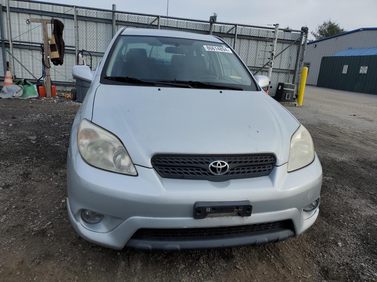 Lot #3040789757 2008 TOYOTA COROLLA MA