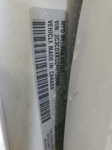 2022 DODGE CHARGER PO - 2C3CDXKG5NH130688