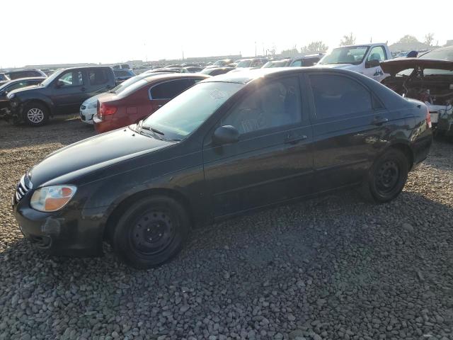 2007 KIA SPECTRA EX #3027366825