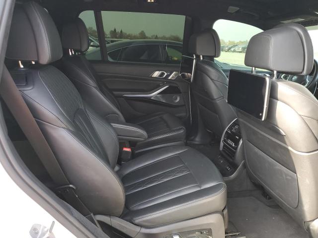 2020 BMW X7 M50I 5UXCX6C07LLE35920