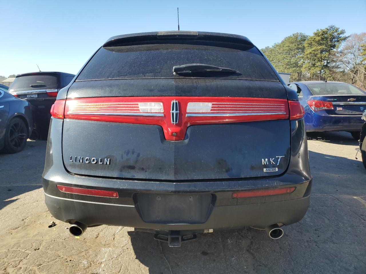 Lot #3034270154 2015 LINCOLN MKT