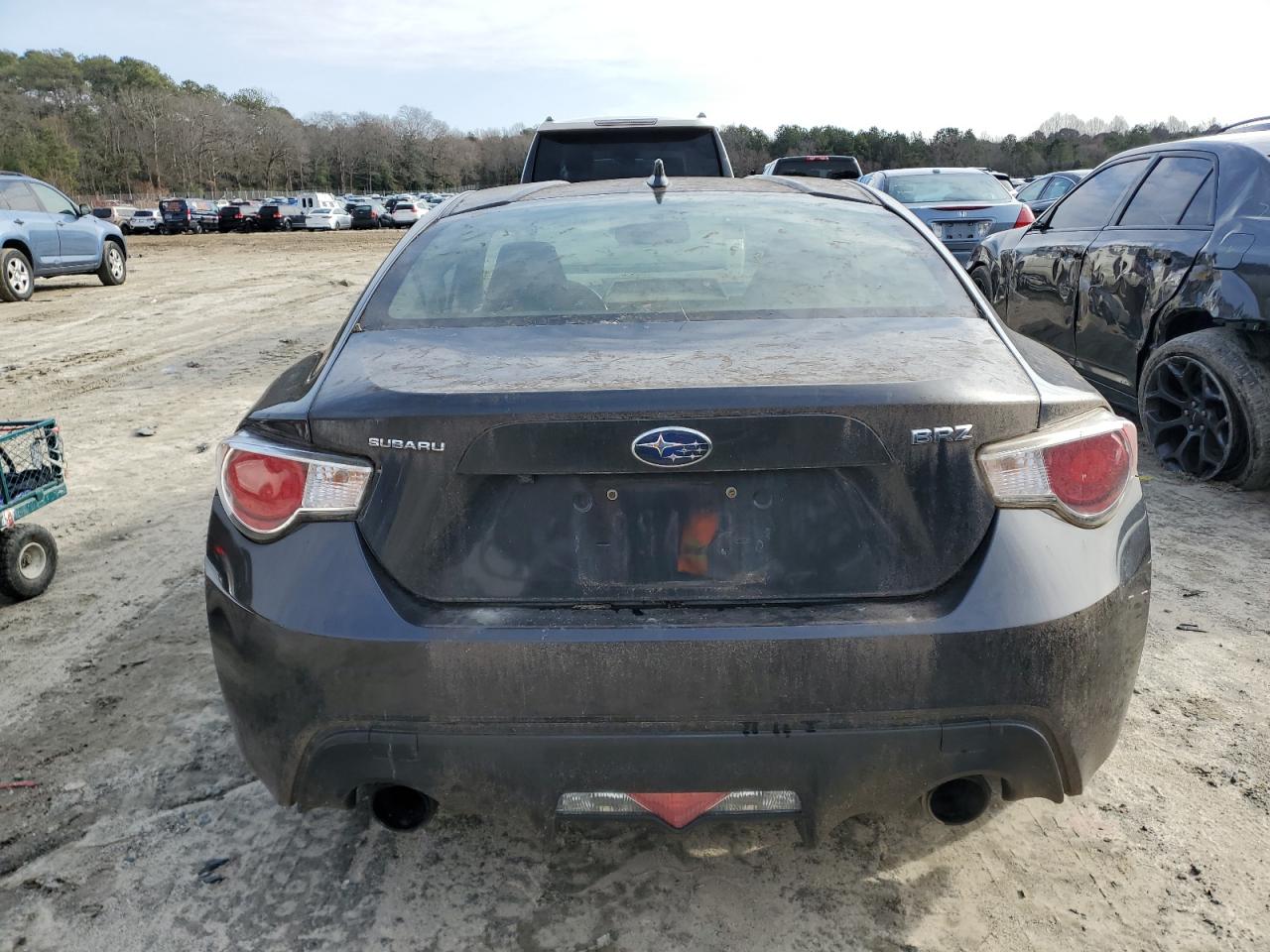 Lot #3026240261 2016 SUBARU BRZ 2.0 PR