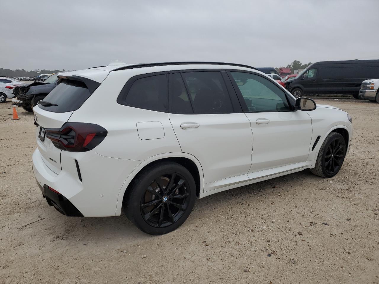 Lot #3025704318 2024 BMW X3 SDRIVE3