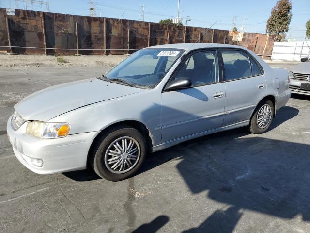 2002 TOYOTA COROLLA CE #3034402077