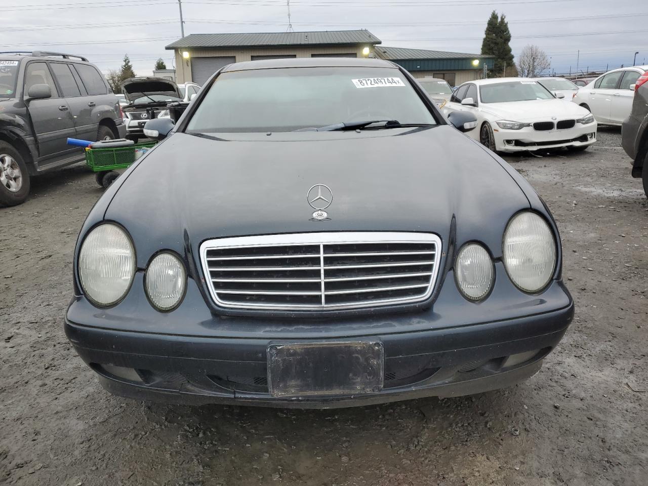 Lot #3044463729 2001 MERCEDES-BENZ CLK 320