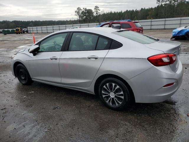 2016 CHEVROLET CRUZE LS - 1G1BC5SM6G7249443
