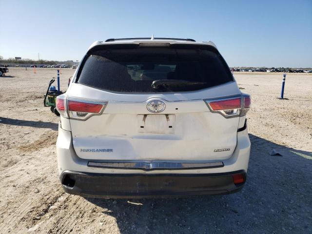 2015 TOYOTA HIGHLANDER - 5TDYKRFH1FS043234