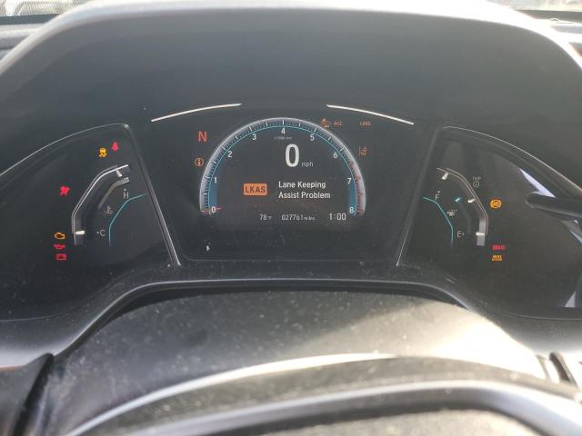 2019 HONDA CIVIC EX - SHHFK7H6XKU227883